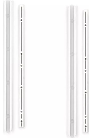 Bo-ny Bebek Karyolası İçin Otonomer Kaldırma Hareketi 242379473 Beyaz