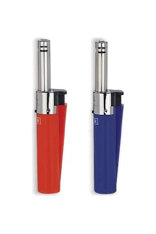 Mini Tube Yeniden Doldurulabilir 2 Adet Kamp - Mutfak Çakmağı Belirtilmemiş