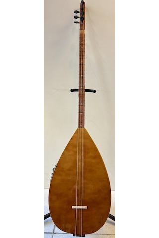 Artemis Ekolayzırlı Uzun Sap Dut Bağlama