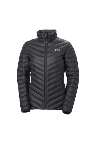 Helly Hansen W Verglas Down Kadın Mont Siyah