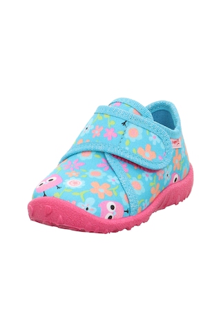 Superfit Spotty Anatomik Taban Çocuk Panduf Mint