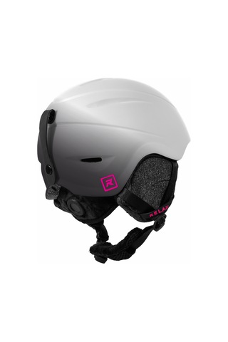 Relax Twister Kayak Kaskı Rh18a15 White White Beyaz