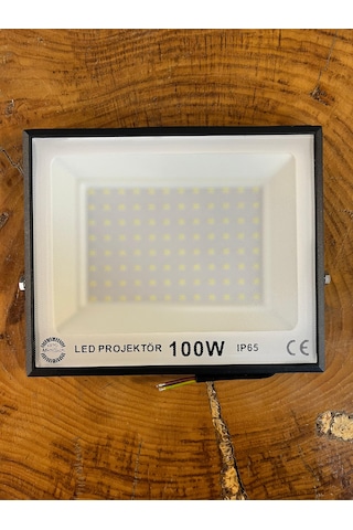 Opto Minisun 100w Beyaz Işık Led Projektör