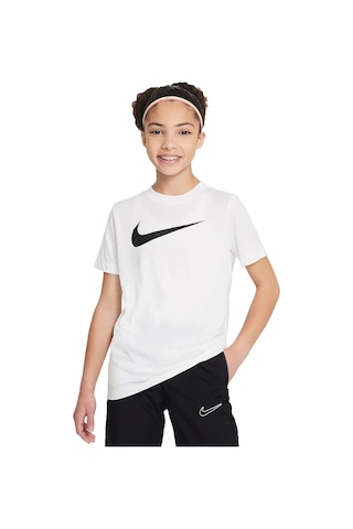 Nike Dri-fit Park Çocuk Tişört Beyaz Cw6941-100 Beyaz