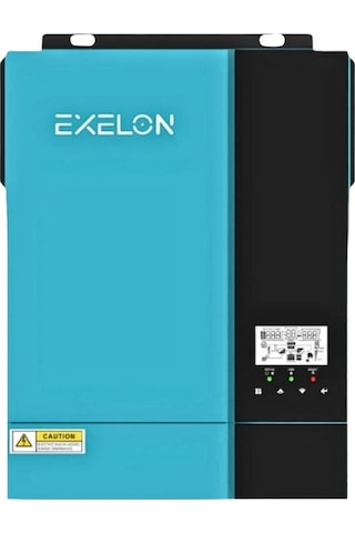 Exelon 4.2 Kw Hazır Tak Çalıştır Solar Enerji Paketi