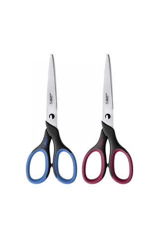 Bic Comfort 16cm Yumuşak Saplı Çocuk Okul Makası / 9262811