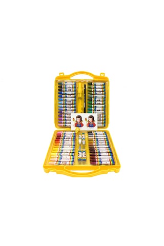 Monami Çantalı Pastel Boya 55+5 Renk
