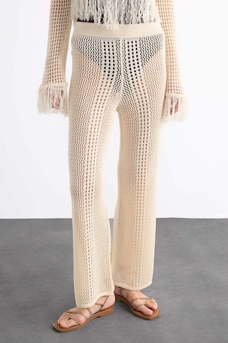 DeFacto Straight Fit Esnek Belli Kroşe Plaj Pantolonu F7461AX25HSER105