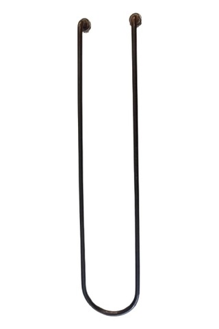 Ender Benmari 50cm Rekorlu Kıvrık Rezistans 2000w 220v 8,5 Cr-ni