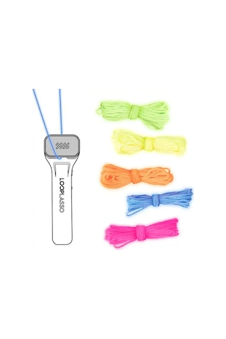 Loop Lasso Nano 5li Yedek İp Seti