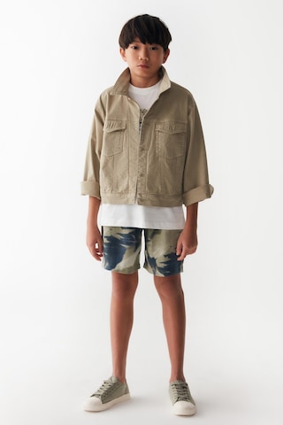 Nk Kids Erkek Ceket 24ynk46704 Yeşil