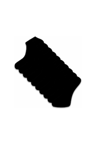 Socks Stores Erkek Çorap Patik Corap Kadın Havlu Renkli Desenli Çoraplar 10 Adet