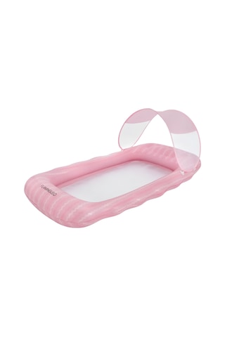 Flamingueo Tenteli Fileli Havuz Yatağı Belmondo Pink Pembe