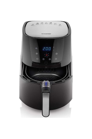Schafer Thermochef Dijital Airfryer/Sıcak Hava Fritözü