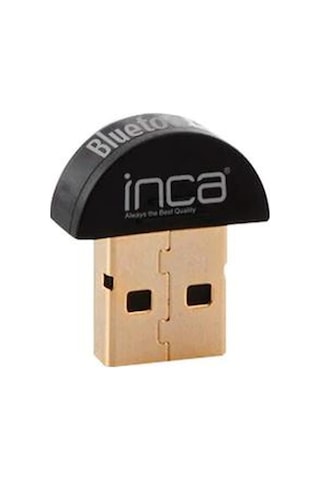 Inca IBT-501 Bluetooth 5.0 Mini Adaptör