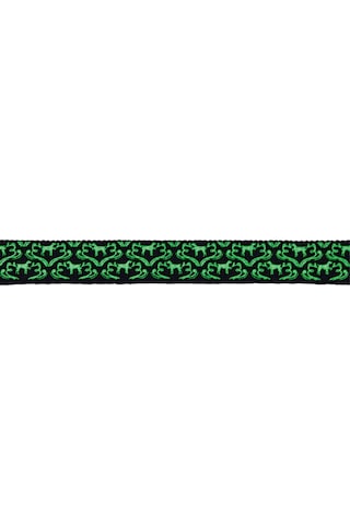 Boyun Tasması Fosforlu 25 - 40 Cm Siyah