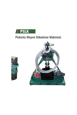 Dolumak Ceviz,Vişne,Badem Silkeleme Makinesi