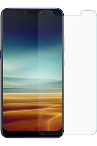 ErkMobile Casper VIA A3 Plus Kırılmaz Ekran Koruyucu Temperli Cam