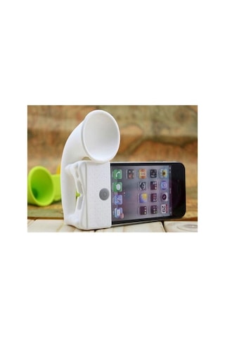 4 Ses Yükseltici Horn Speaker