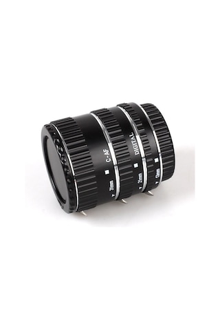 Canon Eos için Meike Macro (Makro) Af Tüp- Autofocus