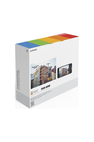 Polaroıd Eveythıng Box Hı Prınt 4x6 Photo Prınter Beyaz