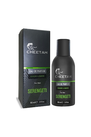Cheetah Serengeti Erkek Parfüm EDP 100 ML