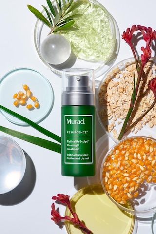 Murad Retinal Resculpt Overnight Treatment - Retinal İçeren Yenileyici Mucize Gece Serumu