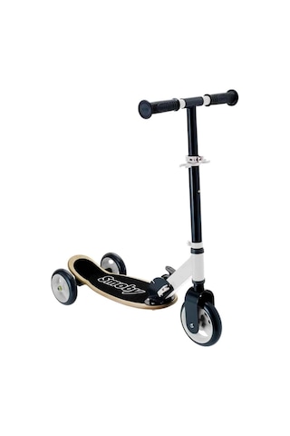 Smoby Ahşap 3w Katlanabilir Scooter 7600750908