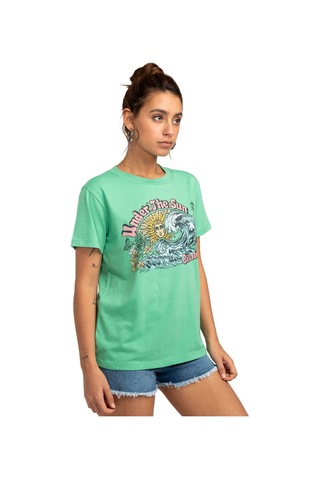 Billabong Chopy Waters Yeşil Yeşil