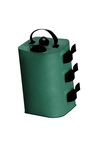 Dolıty Gölgelik Su Ağırlık Çantası Katlanır Bacak Yeşil-10-l 10 L Çok Renkli