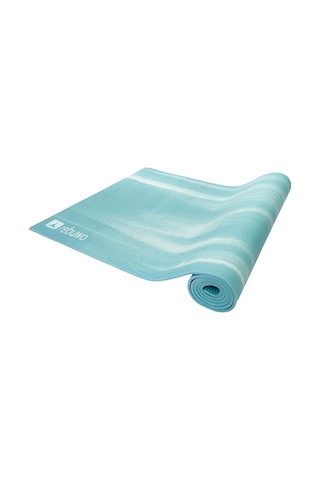 Rebuwo Egzersiz Matı 5mm Kalınlık 178x61 Cm Kaymaz Pilates Ve Fitness Matı Turkuaz