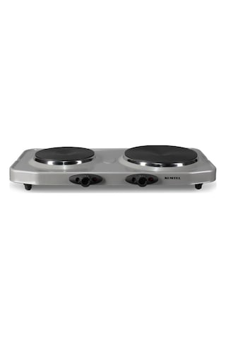 Kumtel LX-7021 Set Üstü Ocak Gri (Outlet)