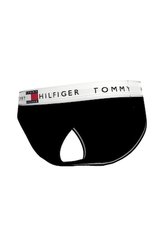Tommy Hilfiger Classic Kadın Bikini Uw0uw06038-4740 Siyah