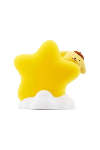 Yume Toys Işıklı Hello Kitty And Friends Yıldız Şekilli Lamba Pompompurin 11710