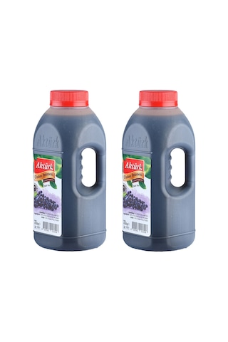 Aktürk Üzüm Pekmezi 650 Gr Bidon X 2 Adet