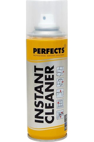 Köpük Sprey Perfects Instant Cleaner Temizleyici 200 Ml 4533