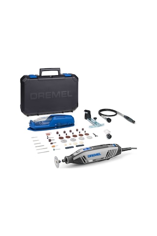 Dremel 4250-3/45 El Motoru Hobi Gravür Seti 45 Parça - F0134250JF