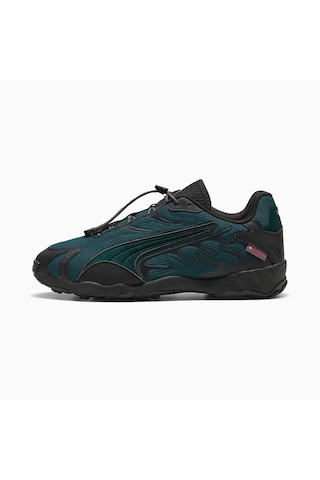 Puma Inhale Urban Explorer Ayakkabı 40287901 Yeşil - Siyah
