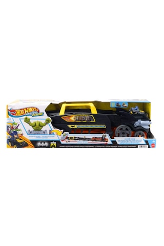 Hot Wheels Racerverse Ultimate Batman Pist Seti HXN21