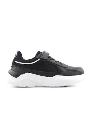 Pepino Pepıno 004 Fılet Sıyah Spor Ayakkabı (517415783)
