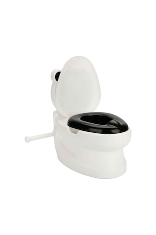 Pilsan Eğitici Panda Klozet 07-561 Beyaz