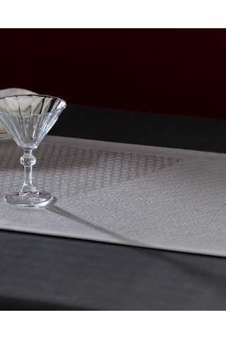 Madame Coco Bourdon Runner - Açık Gri 8684427113905 Gri