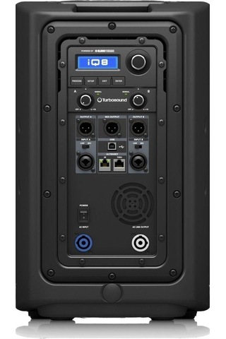 Turbo Sound İq8 8" Aktif Hoparlör