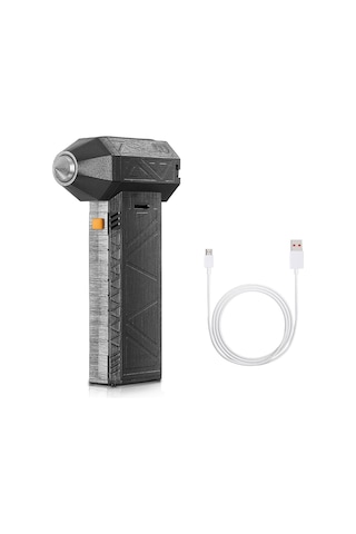 Hallow Y28585-1 52m/s Turbo Şiddetli Fan 130000 Mini Turbo Jet Fan