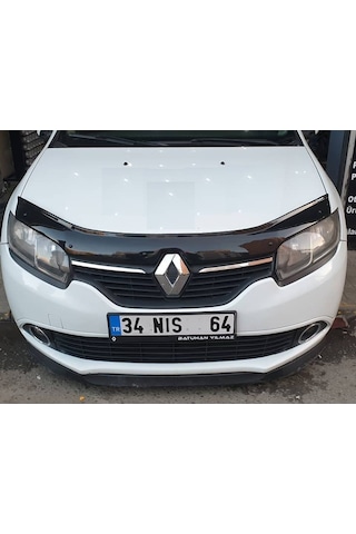 Renault Symbol Kaput Rüzgarlığı Kaput Reflektörü