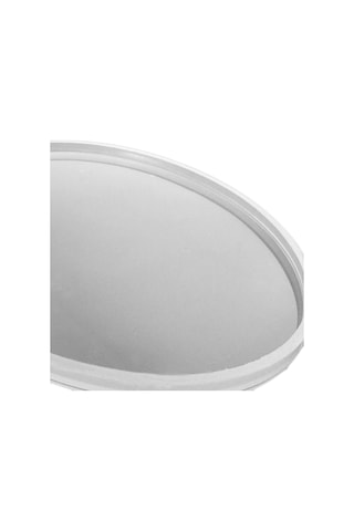 Tahtakale Toptancı Epoksi Oval Söz Ve Nişan Tepsisi Kalıbı 27x20 Cm