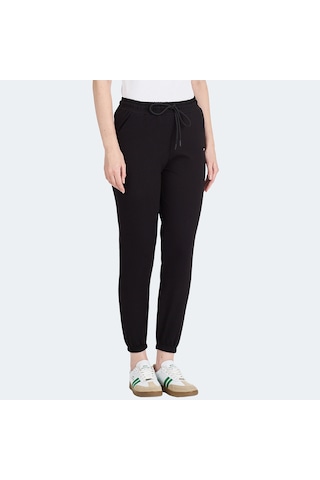 Slazenger ICERON I Kadın Eşofman Altı Siyah