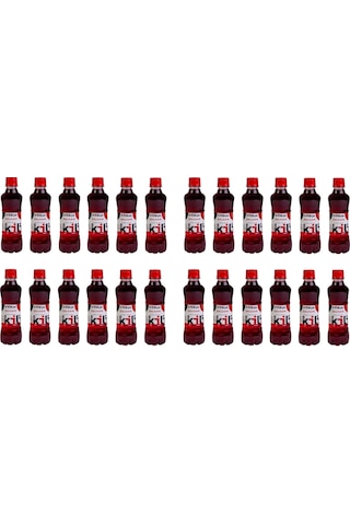 Kilikya Şalgam Suyu Acılı 300 Ml X 24 Adet