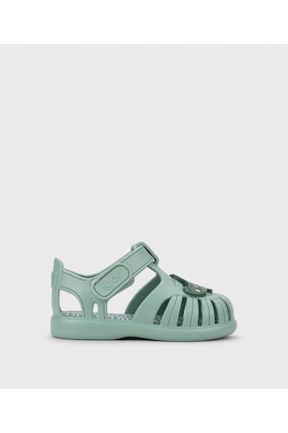 İgor Igor S10371-361 Tobby Croco Unisex Çocuk Sandalet Yeşil