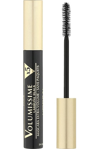 L'Oreal Paris Volumissime X5 Carbon Black Maskara - Siyah